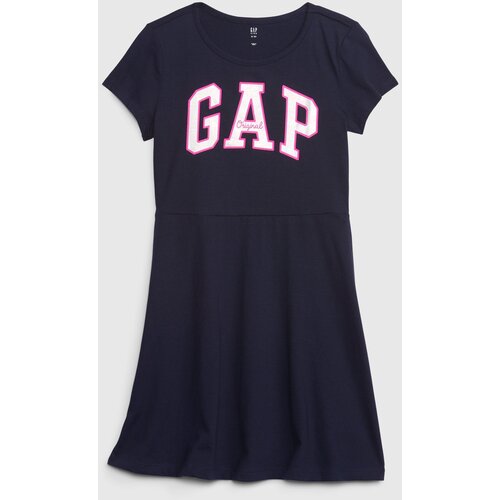 GAP Children's dress with logo - Girls Slike