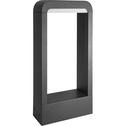 Brilagi LED Spolja&amp;scaron;nja lampa BARI LED/10W/230V 4000K IP65 30 cm antracit Slike