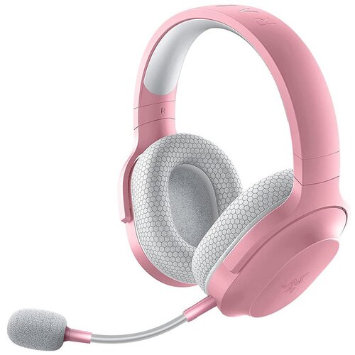 Razer Barracuda X (2022) - Wireless Multi Platform Gaming and Mobile Headset - Quartz Edition - FRML Cene
