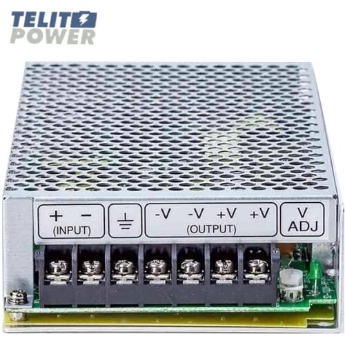 Mean Well SD-100B-24 – 100W dc-dc pretvarač -izlaz 24V za industrijsku primenu Cene