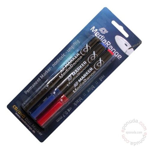 Mediarange CD MARKERI MR701 Slike