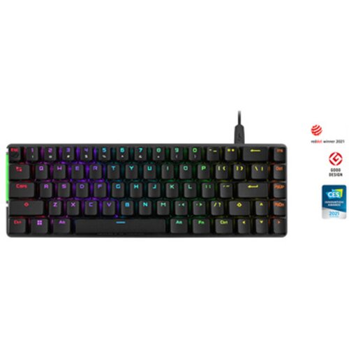 Asus TAST ROG FALCHION ACE BLK/UK Slike