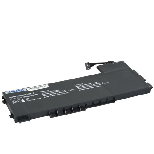 AVACOM HP ZBook 15 G3 Li-Pol 11,4V 7200mAh 82Wh, (20712067)