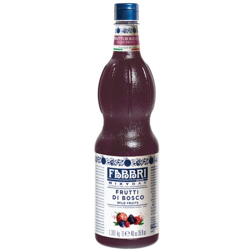 Fabbri sirup Mixybar &Aring;umsko Vo&Auml;e 1000 ml Cijene