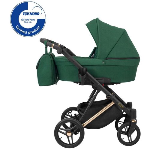  Dječja kolica Kunert Lazzio Premium Copper, boja 05 2u1 Cene