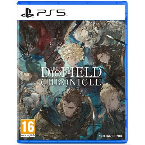 Square Enix The DioField Chronicle (Playstation 5) Cene
