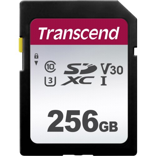 Transcend SDXC 300S 256GB Class 10 UHS-I U3 V30 Cijene
