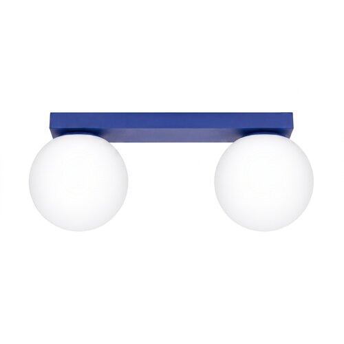 Sollux Lighting Stropna svetilka YOLI 2 ultramarin, (5000352316) Cene
