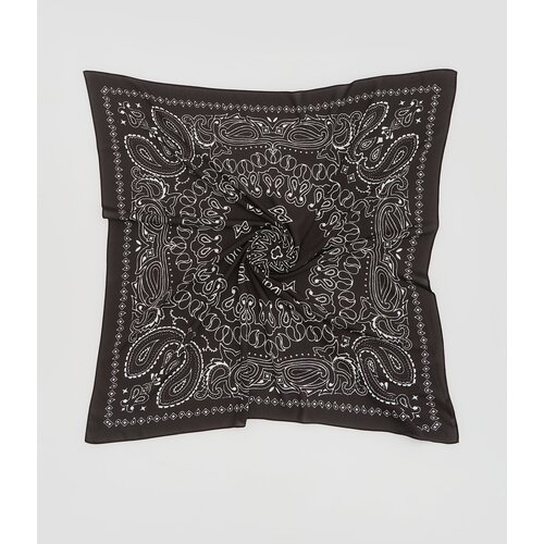 Reserved LADIES` SCARF - tamnosmeđe Cene