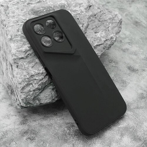 Maska phantom blade za honor X8b/ crna Slike