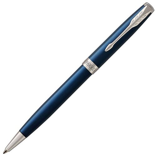 Parker Kemični svinčnik Sonnet Core, modro srebrn Cene