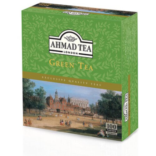 Ahmad Tea Čaj Green 100/1 200gr Cene