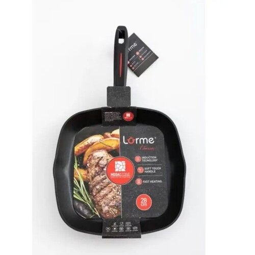 Lorme 15112 CLASSIC MEGASTONE 28CM GRILL Tiganj Cene
