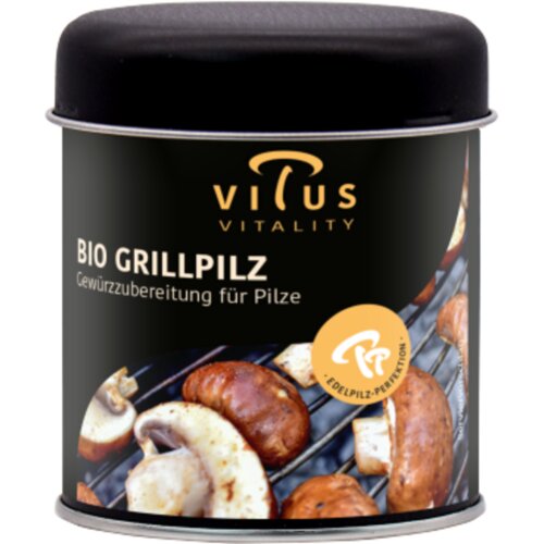 Vitus Vitality BIO začimba za gobe za žar - 70 g Cene