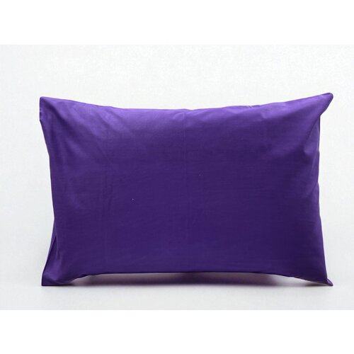 Viktorija Leskovac Pamučna jastučnica 50x70cm L2 Purple Cene