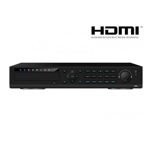 Digitalni video rekorder DVR 32-kanalni 32/8 D1+CIF/VGA+HDMI/SATAx4/H264 EN-5032 Cene