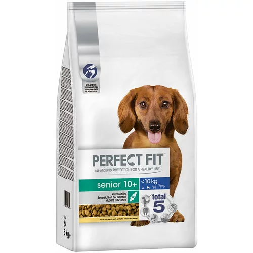 PerfectFIT Senior pes (<10 kg) - 6 kg