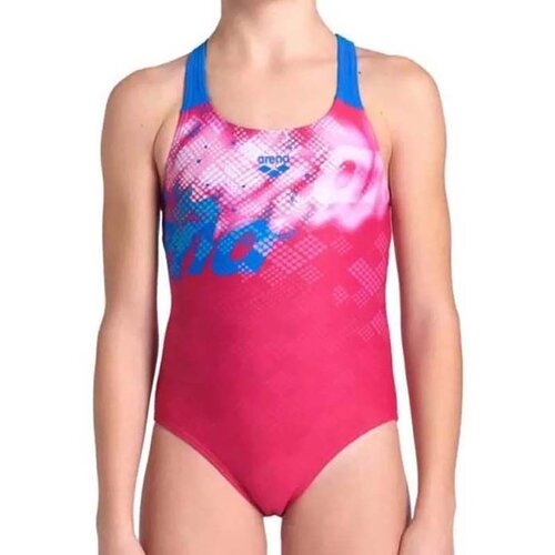Arena KUPACI-GIRL'S SPLASH POINT SWIMSUIT V BACK Cijene