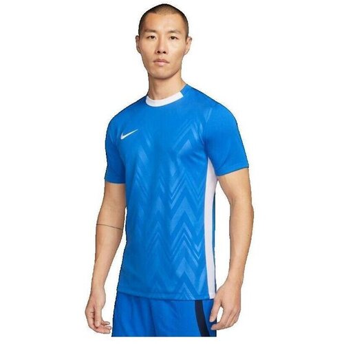 Nike Majice s kratkimi rokavi T-shirt Challenge V Dri-FIT Modra Cene