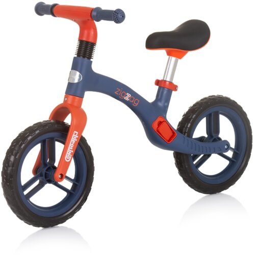 Chipolino balance Bike Zig Zag Black/White Slike