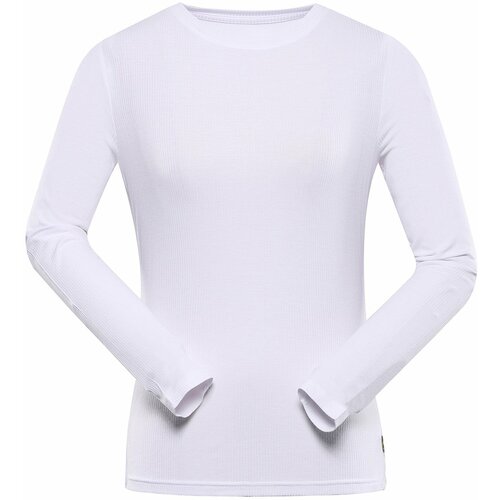 NAX Women's t-shirt KADESA white Cene