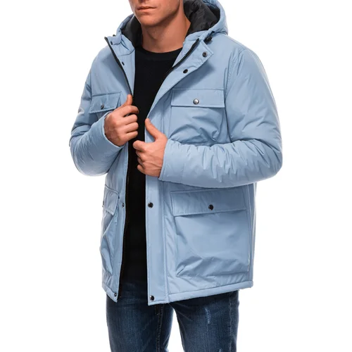 Edoti Men's winter jacket