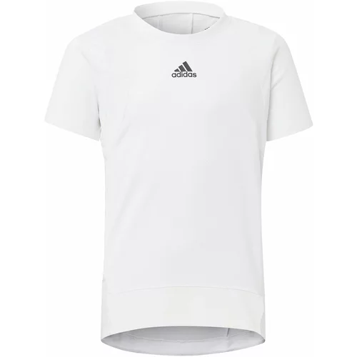 Adidas Tehnička sportska majica bijela