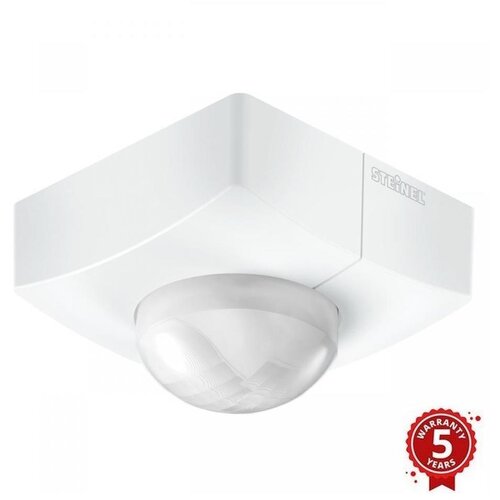 Steinel 058296 - senzor pokreta is 345 mx highbay V3 knx IP54, četvrtastog oblika, beo Cene