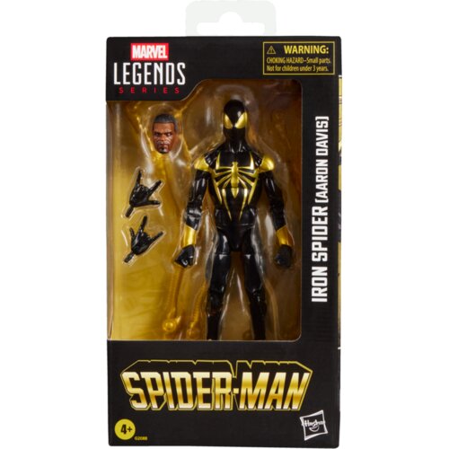 Spiderman Action Figure Marvel Legends Series - Iron Spider (Aaron Davis) Cene