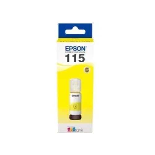 Epson 115 EcoTank yellow ink bottle ( C13T07D44A ) Cene