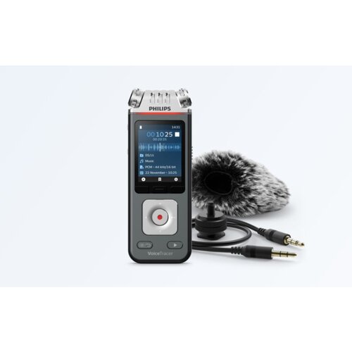 Philips DVT 7110 diktafon Snimač zvuka Slike