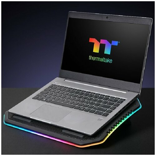 Thermaltake postolje za laptop massive 12 RGB/N15inch/120mm CL-N020-PL12SW-A Cene