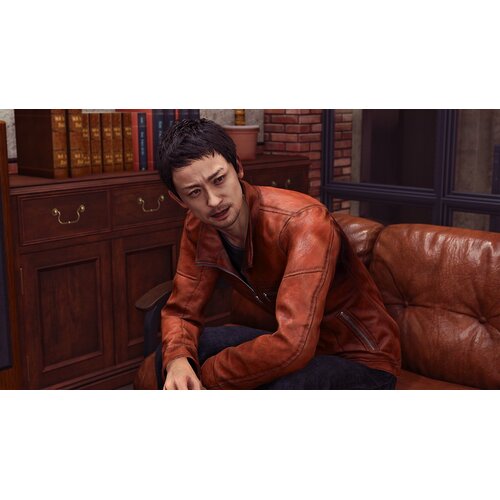 Sega igra PS5 Lost Judgement Slike