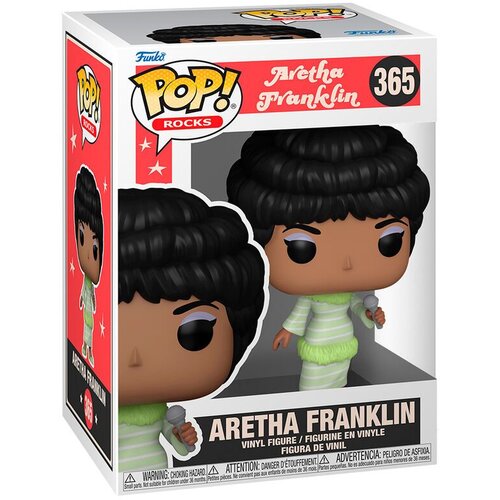 Funko POP figure Aretha Franklin Cene