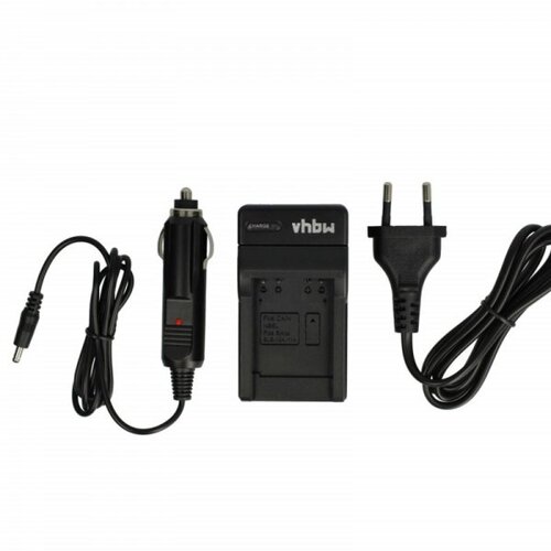 OTB Polnilec za baterijo Canon NB-6L, namizni Slike