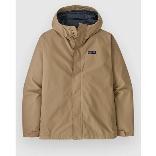 Patagonia Jackson Glacier Rain Jakna slab khaki Cene