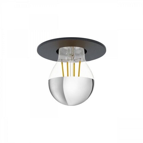 Eglo 99061 - Stropno svetlo SALUZZO 1xE27/40W/230V Slike