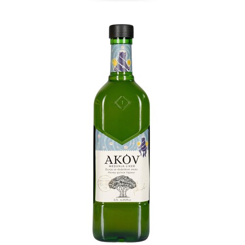 Akov Rakija Medunja, 0.7l Cene