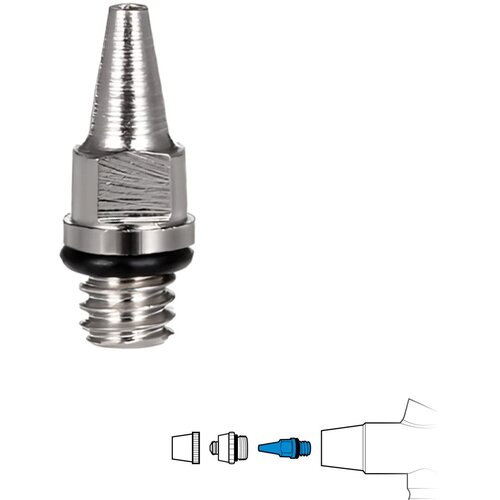 Green Stuff World Airbrush Nozzle 0.5mm | Dizna za Airbrush 0,5 mm Slike