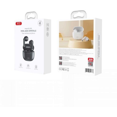 Slusalice XO X33 Bluetooth Black Cijene