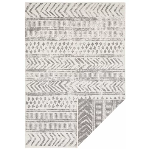 NORTHRUGS sivo-krem vanjski tepih Biri, 160 x 230 cm