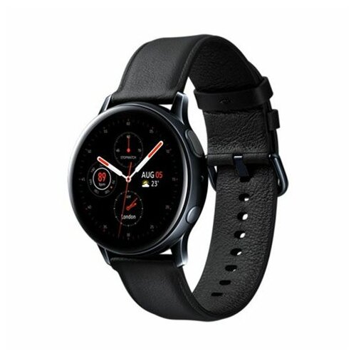 Samsung Galaxy Watch Active 2 SS 40mm, Crni SM-R830-NSK Cene