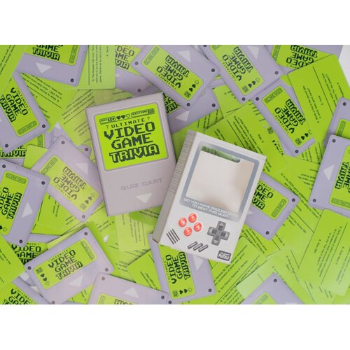 Professor Puzzle Igra Trivia Video Game Slike