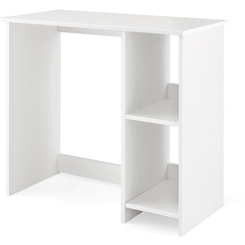 Costway Večnamenska računalni&amp;scaron;ka pisalna miza Toaleta 80 x 40 x 74 cm, (5000018634) Slike