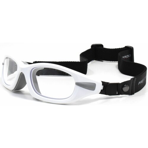 Progear eyeguard XL1041 - matte white Cene