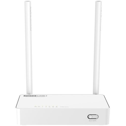 Totolink N350RT wireless router Fast Ethernet Single-band (2.4 GHz) White Cijene