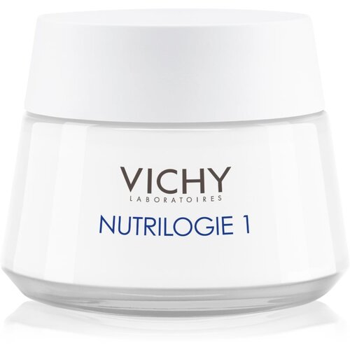 Vichy Nutrilogie 1 dnevna krema za suho kožo 50 ml za ženske Slike