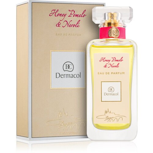 Dermacol Honey Pomelo &amp;amp; Neroli parfemska voda za žene 50 ml Slike
