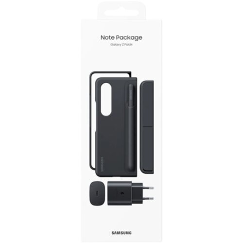 Samsung Galaxy Z Fold 4 Note Package (Stanging Cover With Pen + 25w TA) Black Cijene