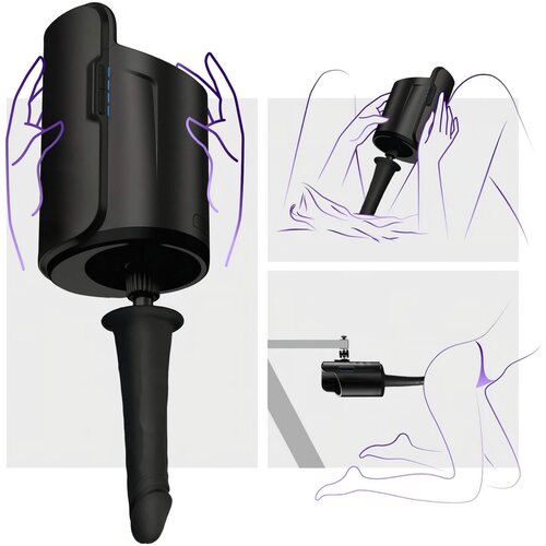 KIIROO KEON DILDO ADAPTER ACCESSORY BY Cene